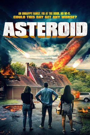 Asteroid's poster