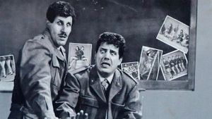 Soldati e caporali's poster
