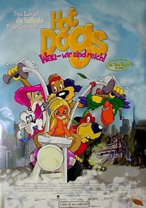 Hot Dogs: Wau - wir sind reich!'s poster image