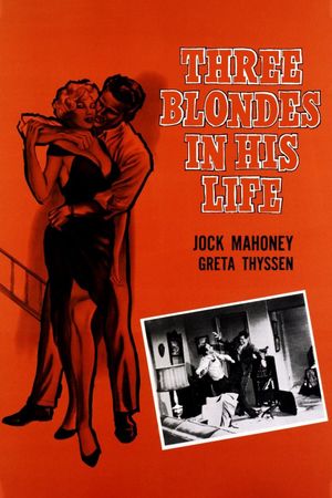 Three Blondes in His Life's poster