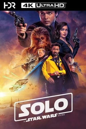 Solo: A Star Wars Story's poster