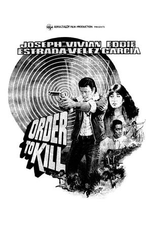 Order to Kill's poster