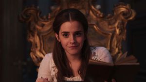 Beauty and the Beast's poster