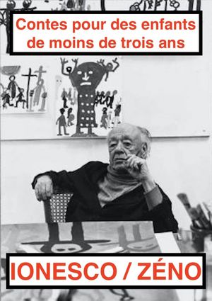 Contes pour enfants de moins de trois ans's poster