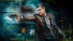 Source Code's poster