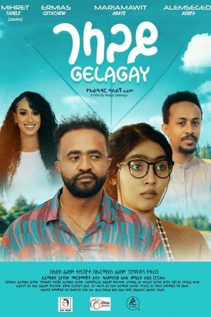 Gelagay's poster