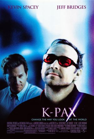 K-PAX's poster