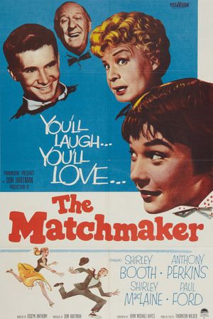 The Matchmaker's poster