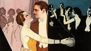 Raffles's poster