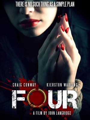 Four's poster