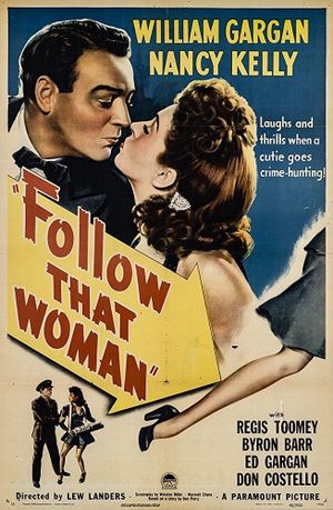 Follow That Woman's poster
