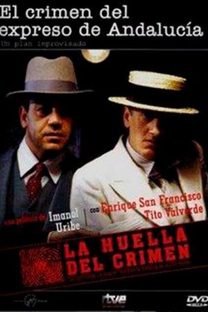 El crimen del expreso de Andalucía's poster