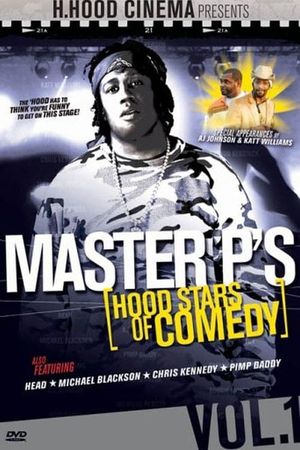 Master P's Hood Stars of Comedy's poster