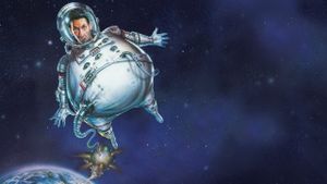 RocketMan's poster