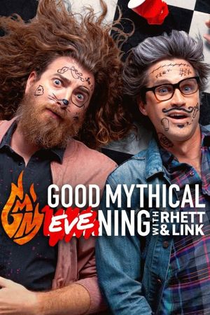 Good Mythical Evening's poster image