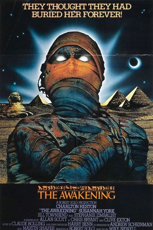 The Awakening's poster
