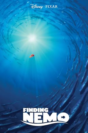 Finding Nemo's poster