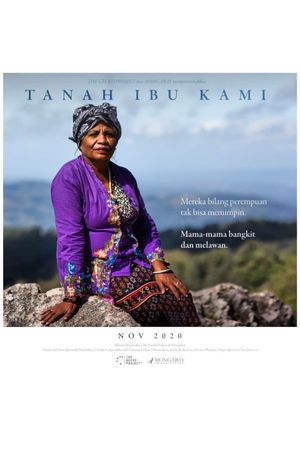 Our Mothers' Land's poster