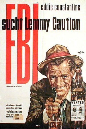 Cet homme est dangereux's poster