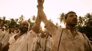 Shootout at Wadala's poster