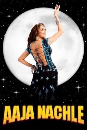 Aaja Nachle's poster