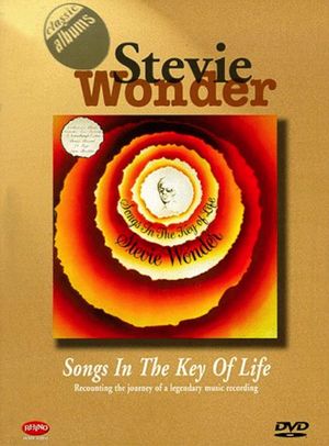 Classic Albums: Stevie Wonder - Songs In The Key of Life's poster