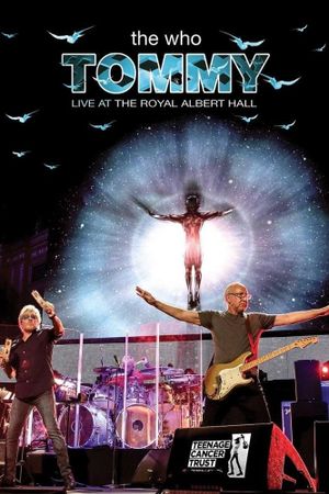 The Who: Tommy Live at The Royal Albert Hall's poster