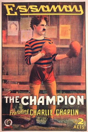 The Champion's poster