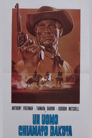 A Gunman Called Dakota's poster