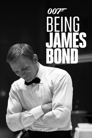 Being James Bond's poster