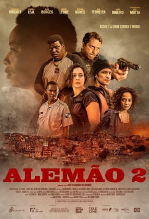 Alemão 2's poster