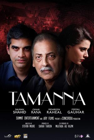 Tamanna's poster