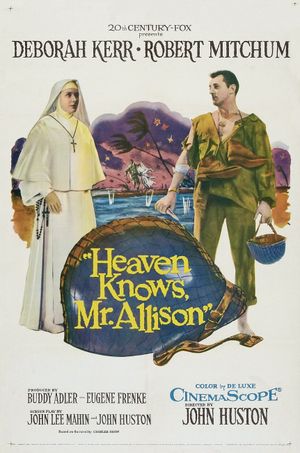 Heaven Knows, Mr. Allison's poster