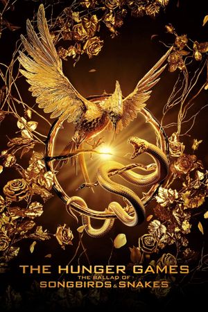 The Hunger Games: The Ballad of Songbirds & Snakes's poster