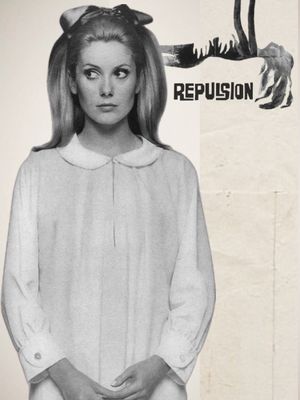 Repulsion's poster