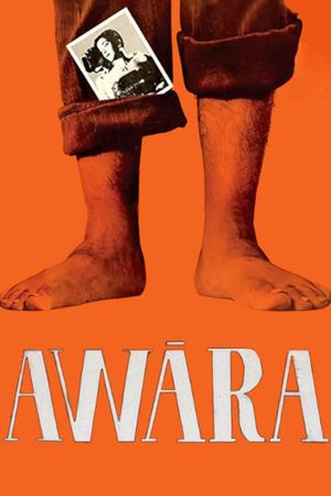 Awaara's poster