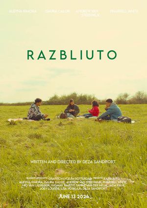 Razbliuto's poster