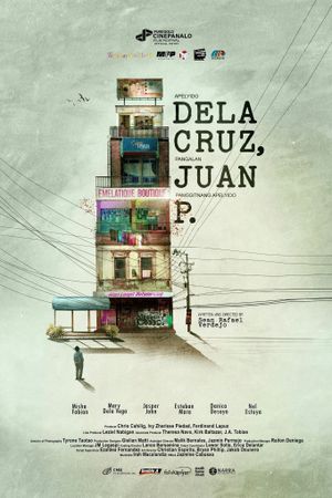 Dela Cruz, Juan P.'s poster
