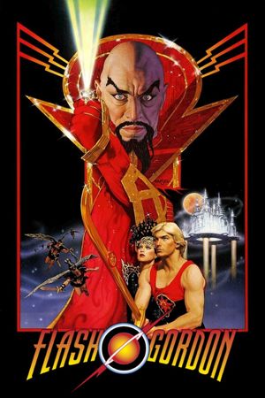 Flash Gordon's poster