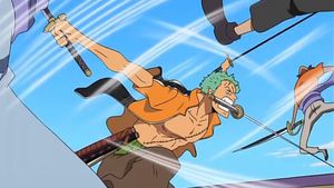 One Piece: Romance Dawn Story's poster