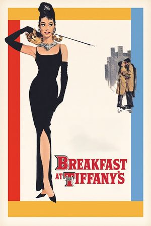 Breakfast at Tiffany's's poster