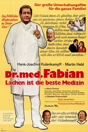 Dr. Fabian: Laughing Is the Best Medicine's poster