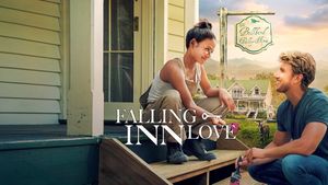 Falling Inn Love's poster