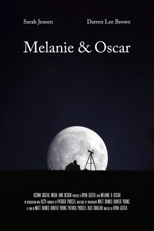 Melanie & Oscar's poster