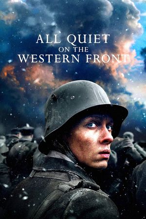 All Quiet on the Western Front's poster