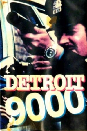 Detroit 9000's poster
