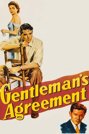 Gentleman's Agreement's poster
