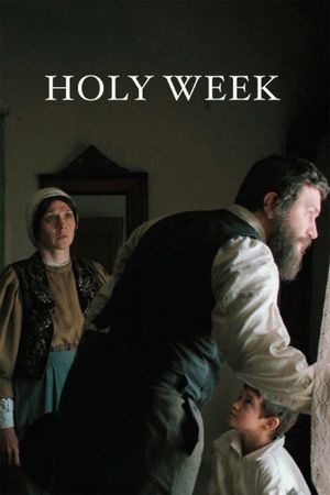 Holy Week's poster