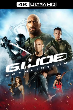 G.I. Joe: Retaliation's poster