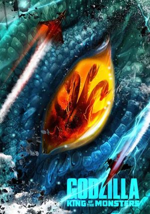 Godzilla: King of the Monsters's poster